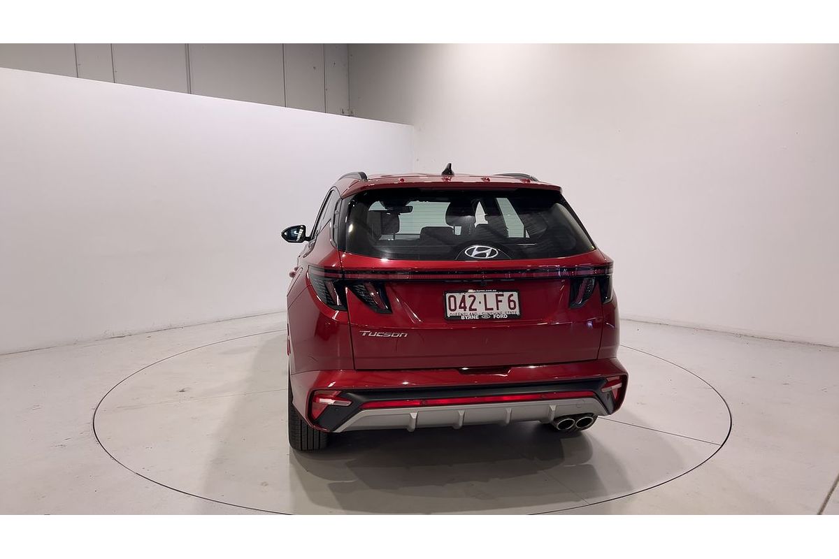 2023 Hyundai Tucson N Line NX4.V2