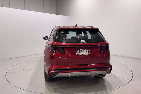 2023 Hyundai Tucson N Line NX4.V2