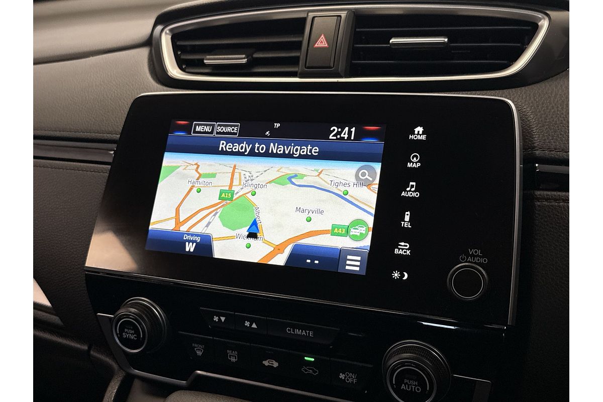2019 Honda CR-V VTi RW