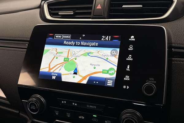 2019 Honda CR-V VTi RW
