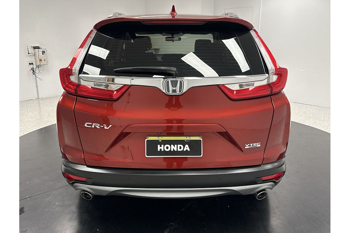 2019 Honda CR-V VTi RW