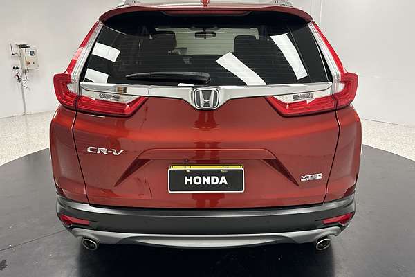 2019 Honda CR-V VTi RW