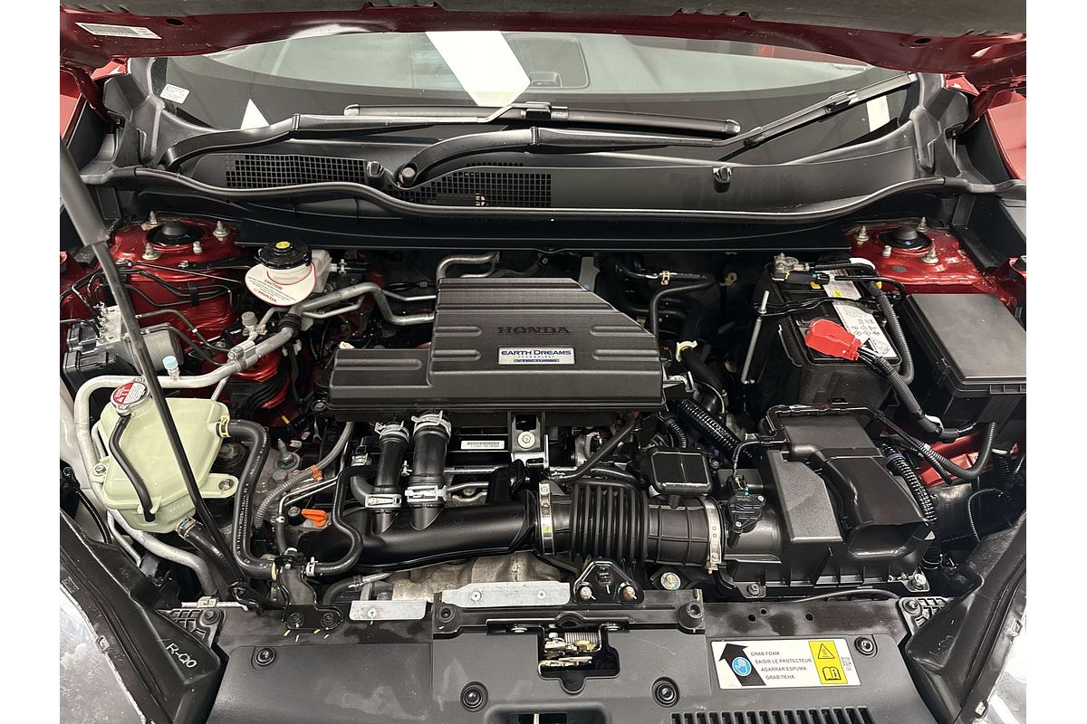 2019 Honda CR-V VTi RW