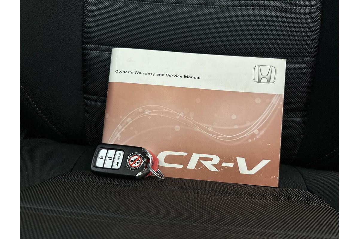 2019 Honda CR-V VTi RW
