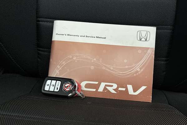 2019 Honda CR-V VTi RW