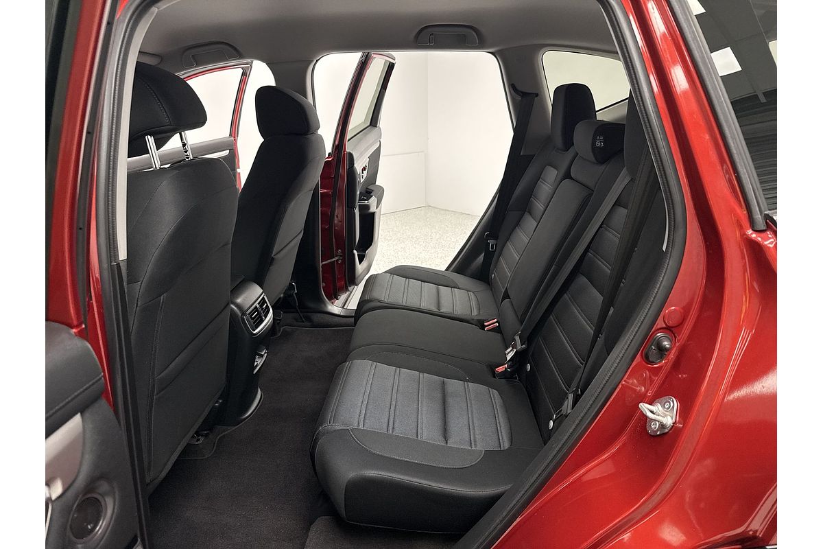 2019 Honda CR-V VTi RW