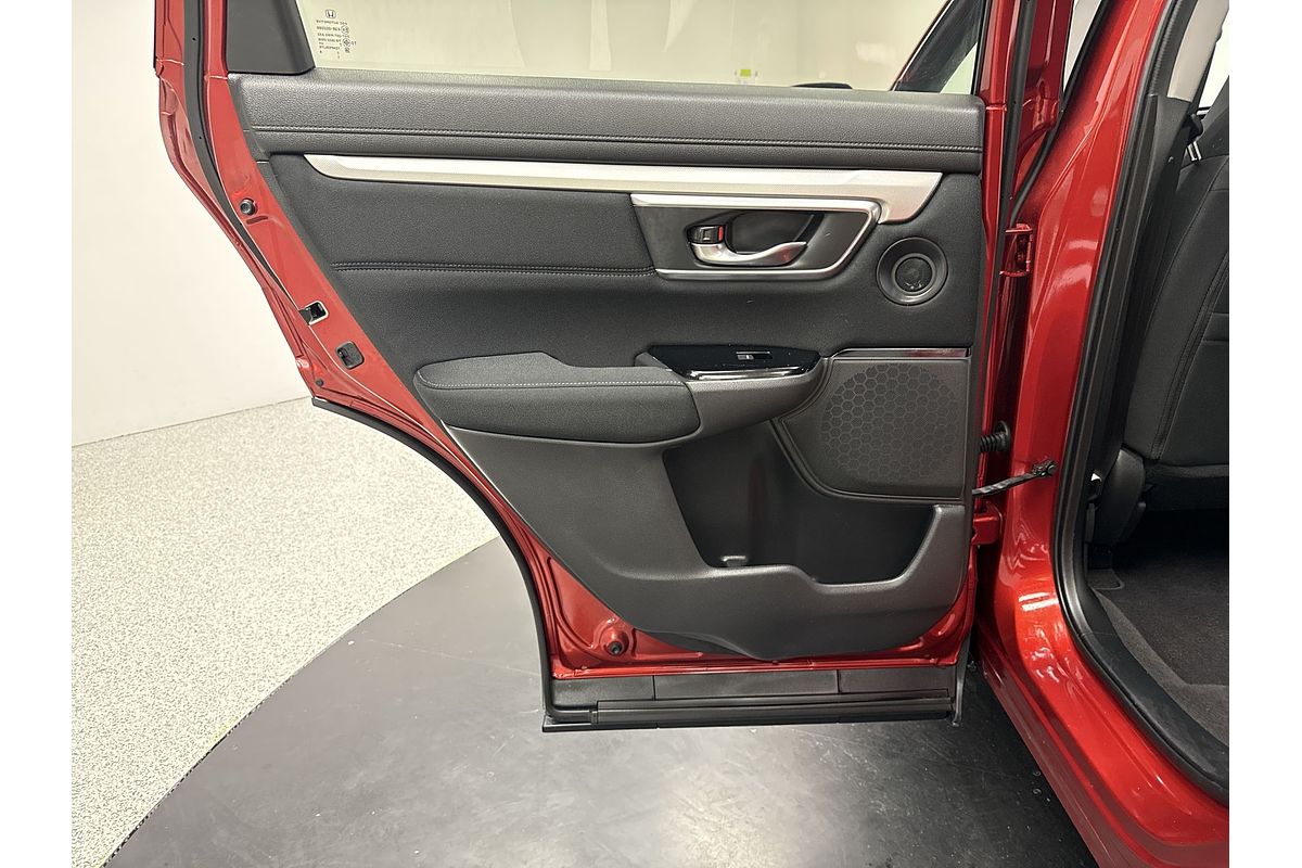 2019 Honda CR-V VTi RW