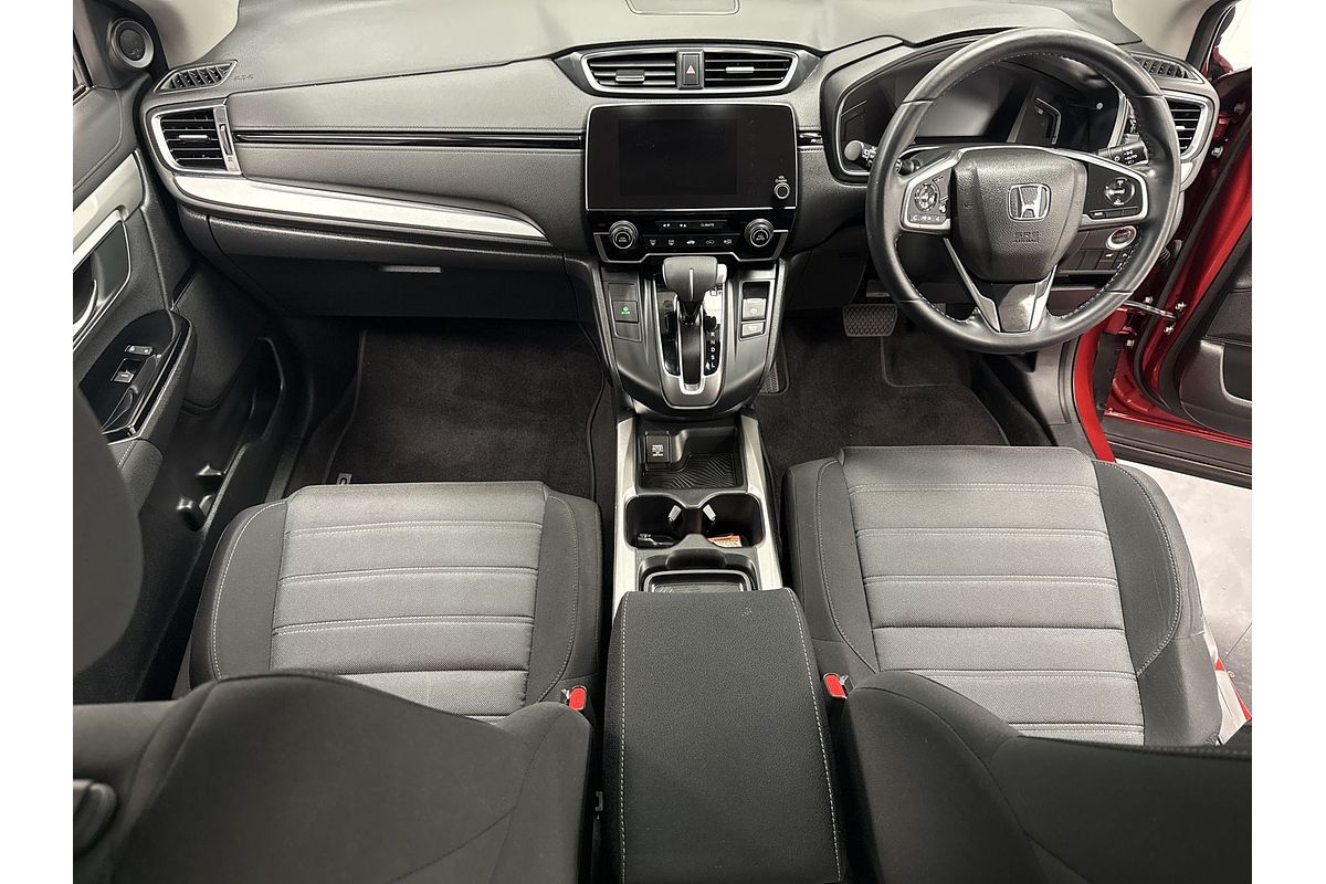 2019 Honda CR-V VTi RW