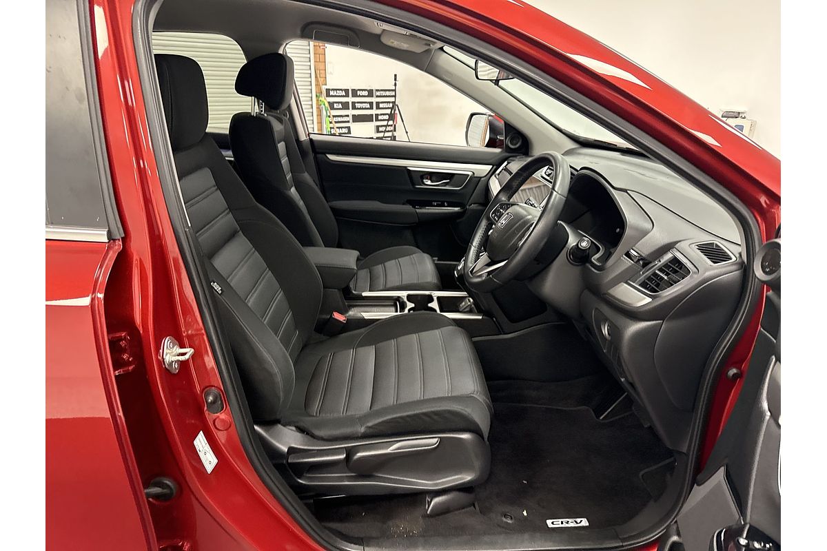 2019 Honda CR-V VTi RW
