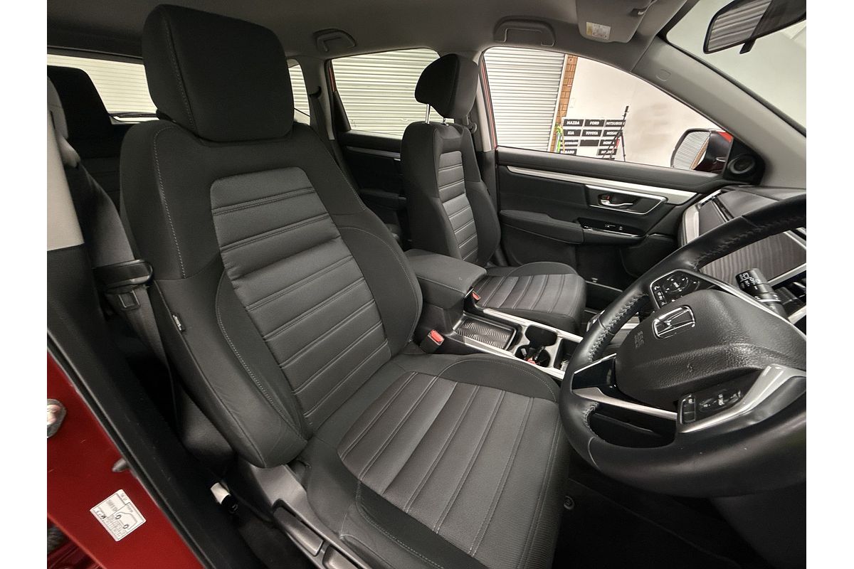 2019 Honda CR-V VTi RW