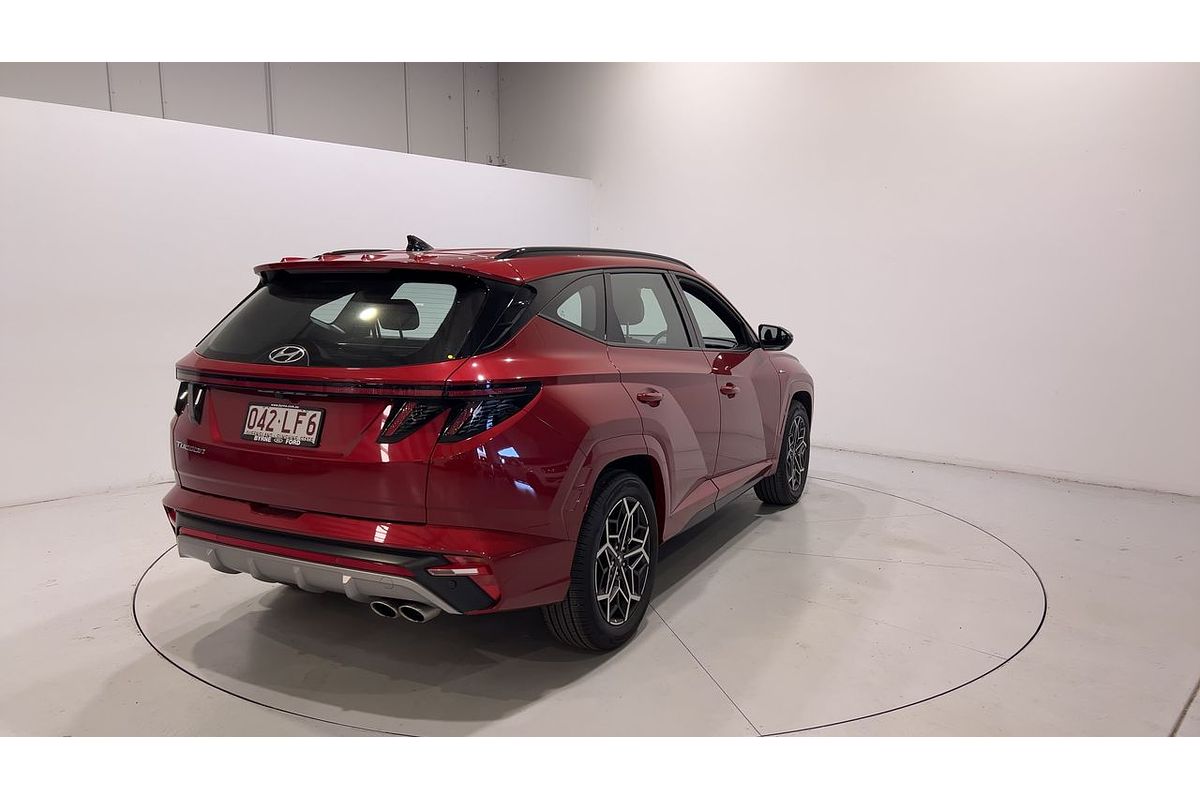 2023 Hyundai Tucson N Line NX4.V2
