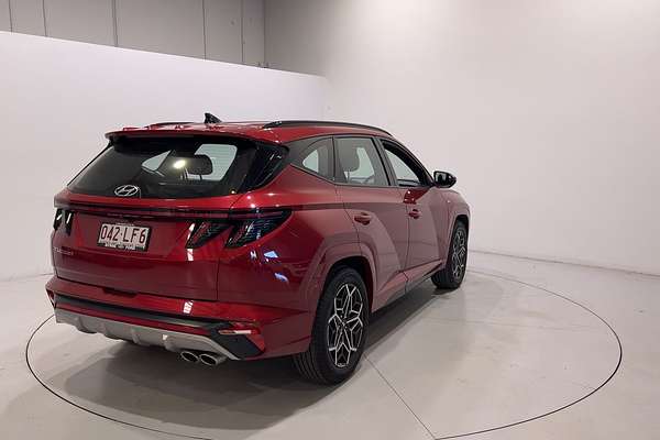 2023 Hyundai Tucson N Line NX4.V2