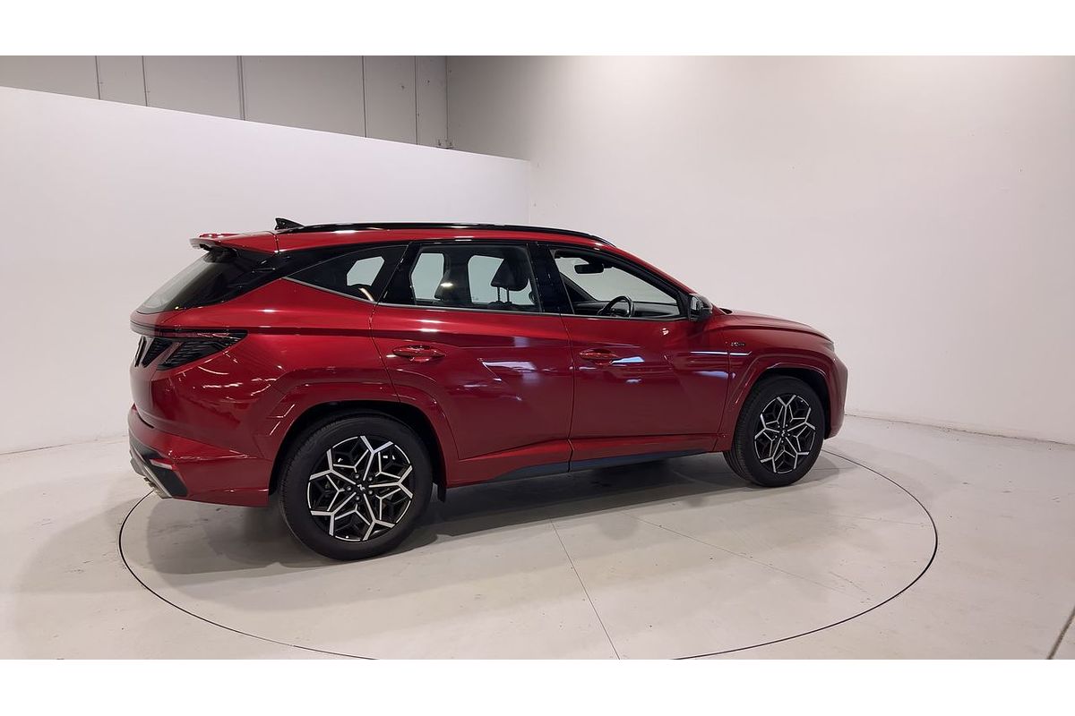 2023 Hyundai Tucson N Line NX4.V2