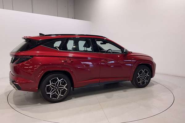 2023 Hyundai Tucson N Line NX4.V2
