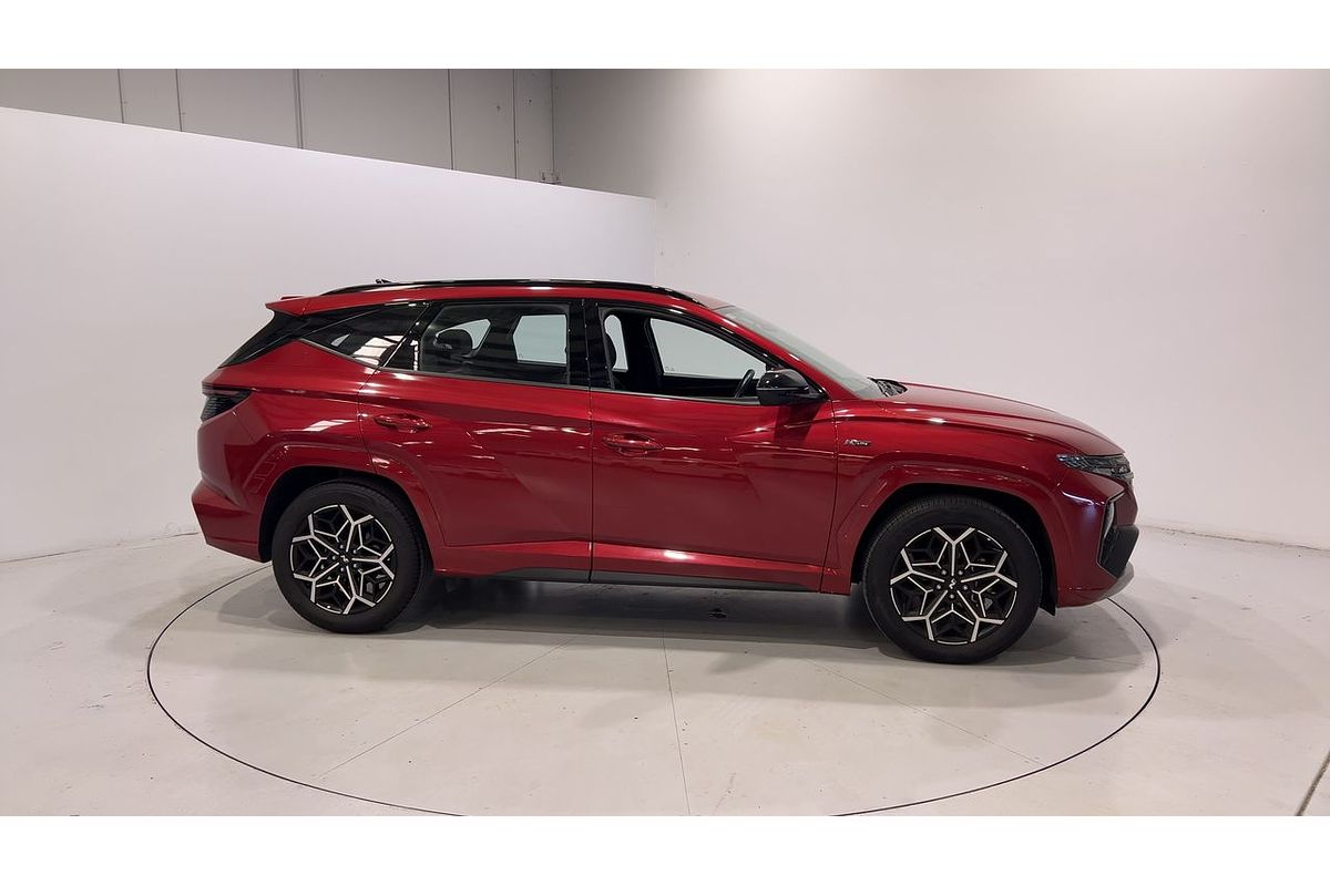 2023 Hyundai Tucson N Line NX4.V2
