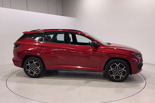 2023 Hyundai Tucson N Line NX4.V2