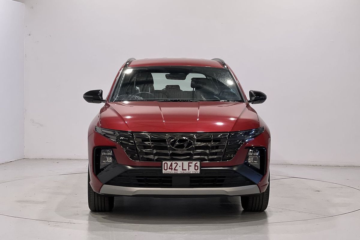 2023 Hyundai Tucson N Line NX4.V2