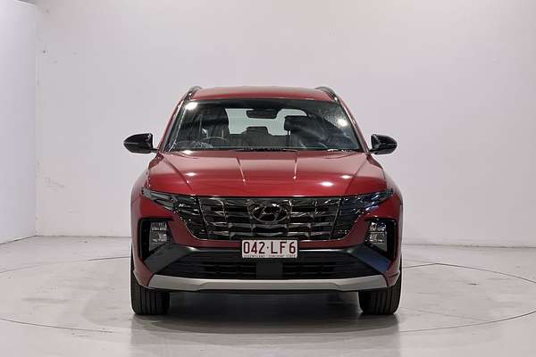 2023 Hyundai Tucson N Line NX4.V2