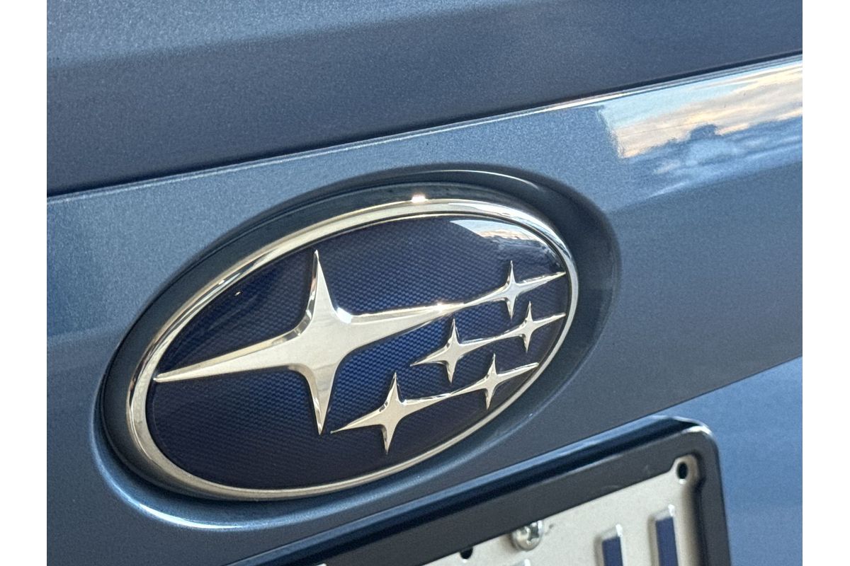 2022 Subaru XV 2.0i-S G5X