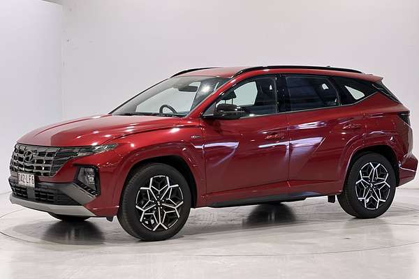 2023 Hyundai Tucson N Line NX4.V2