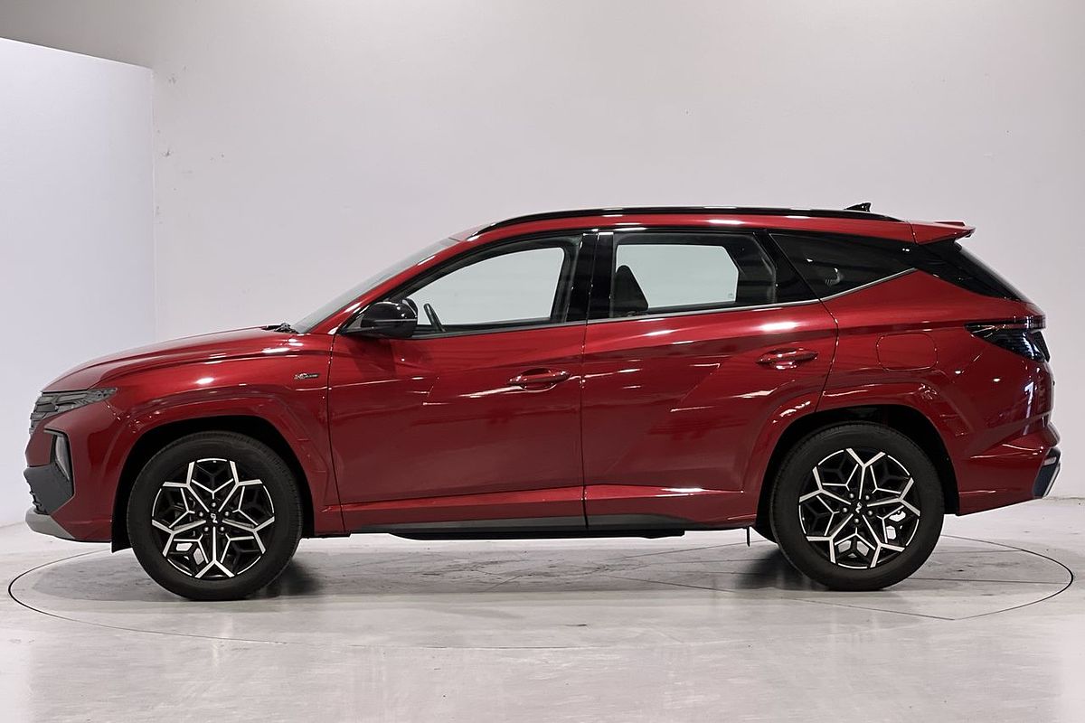 2023 Hyundai Tucson N Line NX4.V2