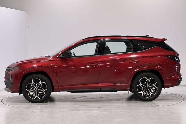 2023 Hyundai Tucson N Line NX4.V2
