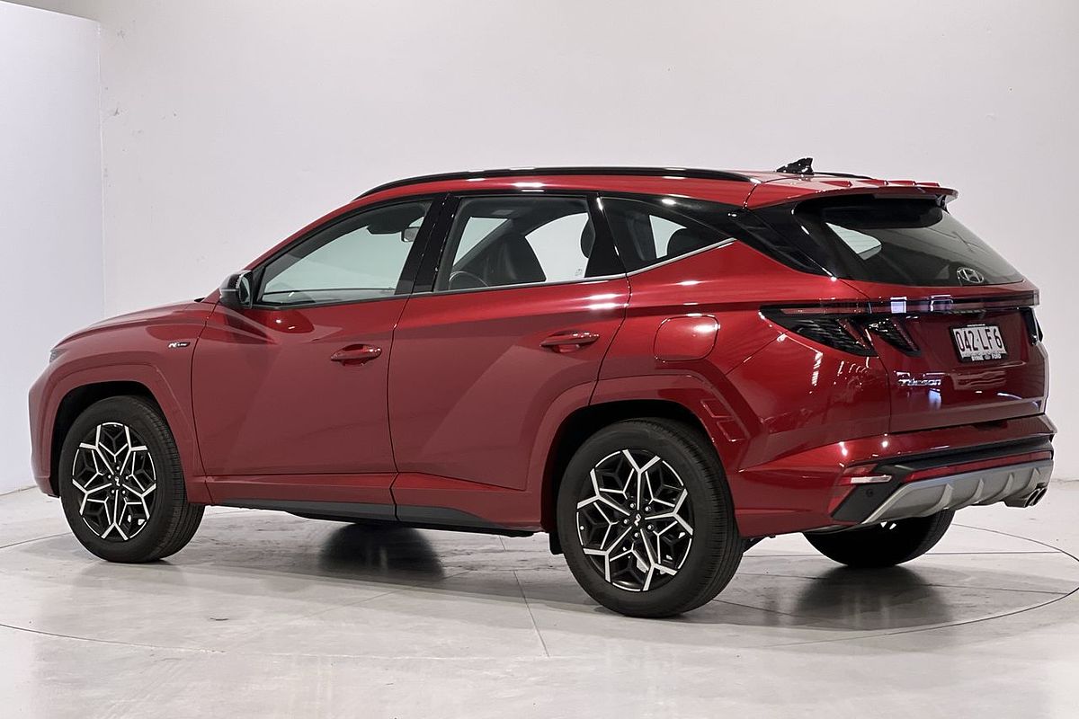 2023 Hyundai Tucson N Line NX4.V2
