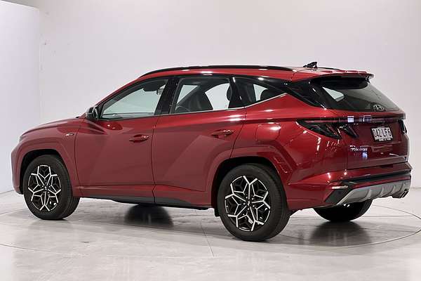 2023 Hyundai Tucson N Line NX4.V2