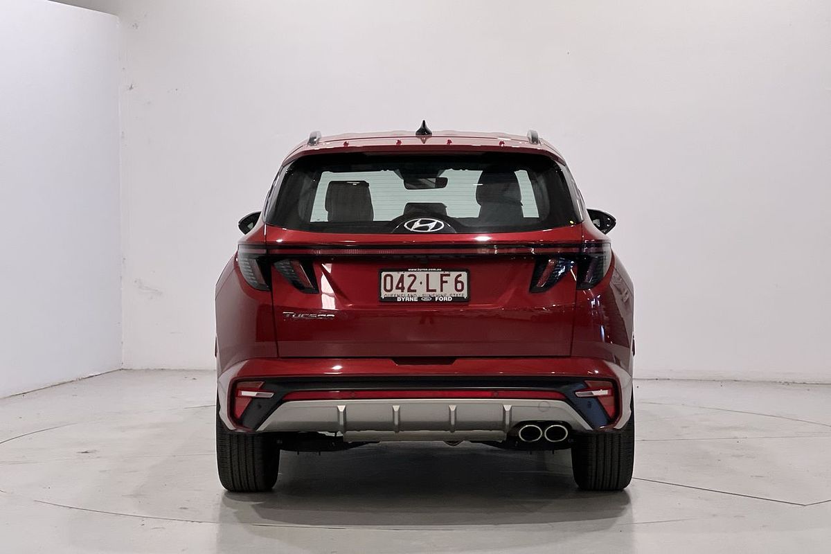 2023 Hyundai Tucson N Line NX4.V2