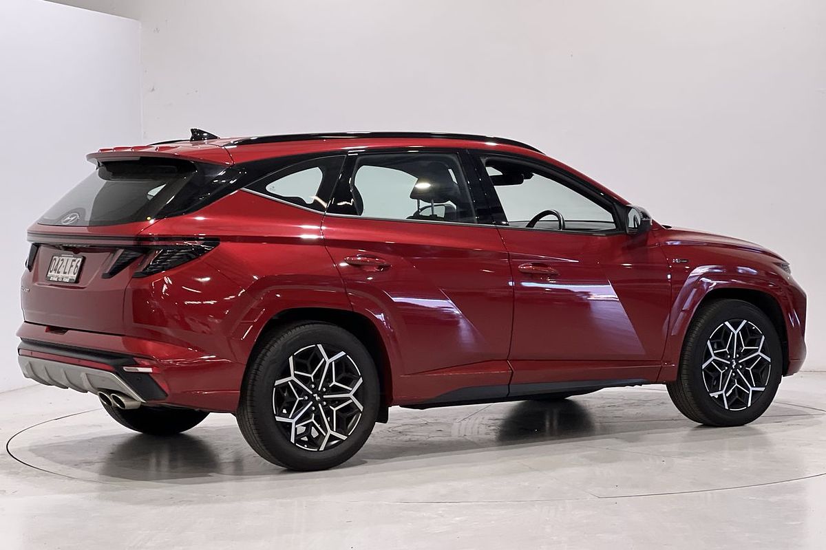 2023 Hyundai Tucson N Line NX4.V2