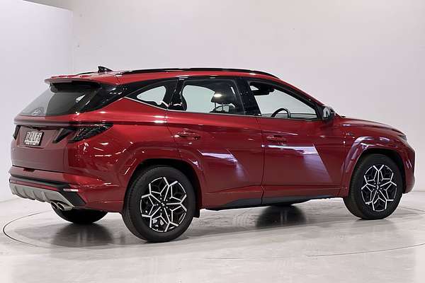 2023 Hyundai Tucson N Line NX4.V2