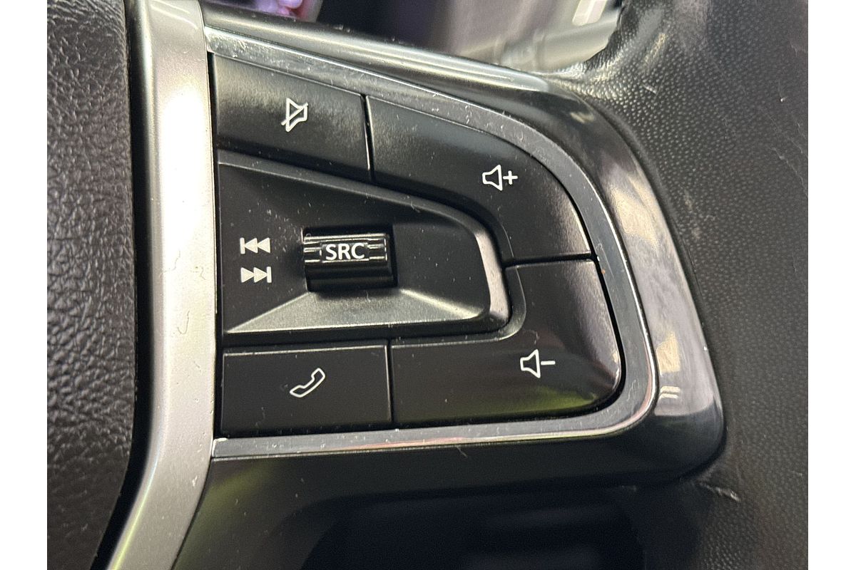 2018 LDV T60 LUXE SK8C 4X4
