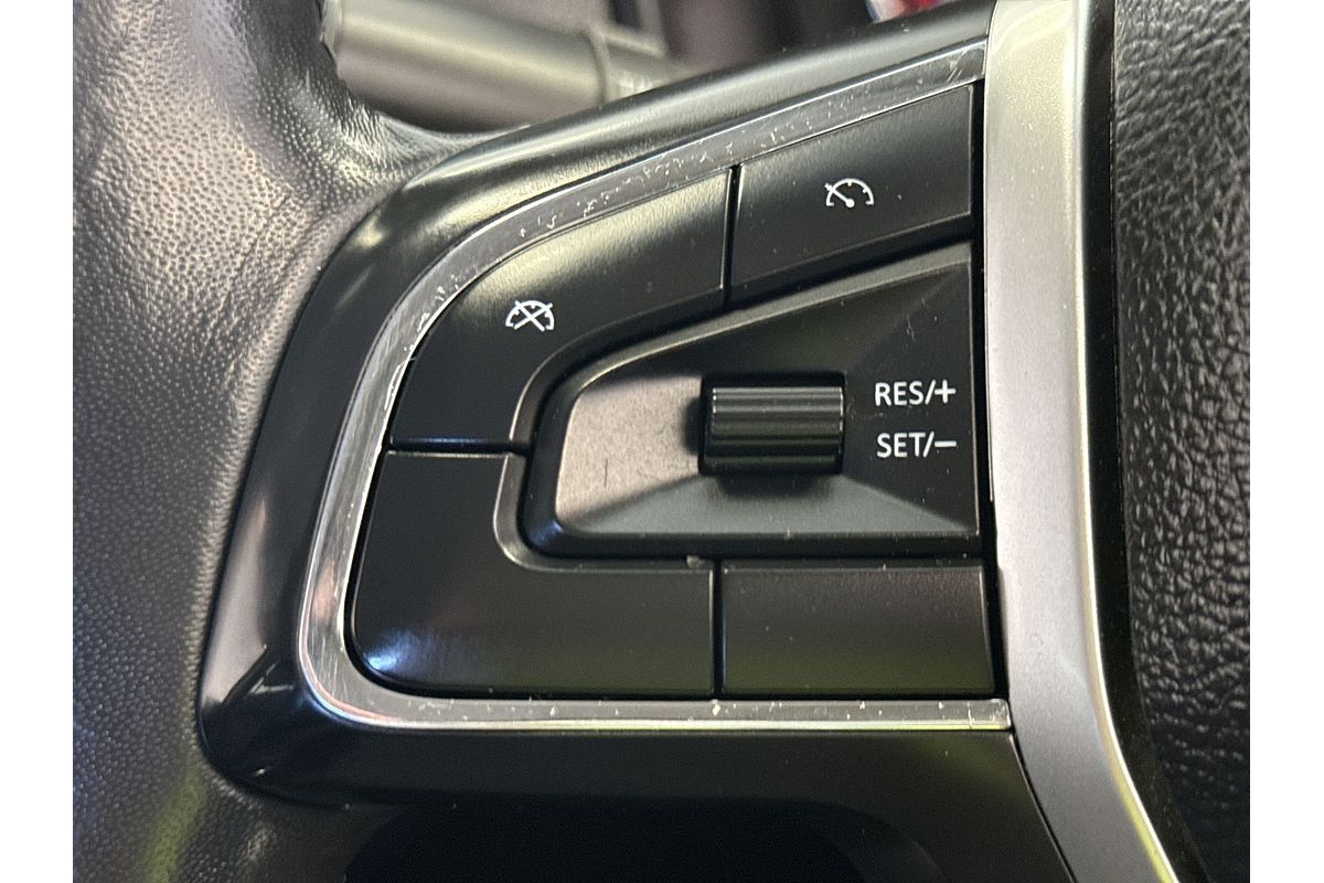 2018 LDV T60 LUXE SK8C 4X4