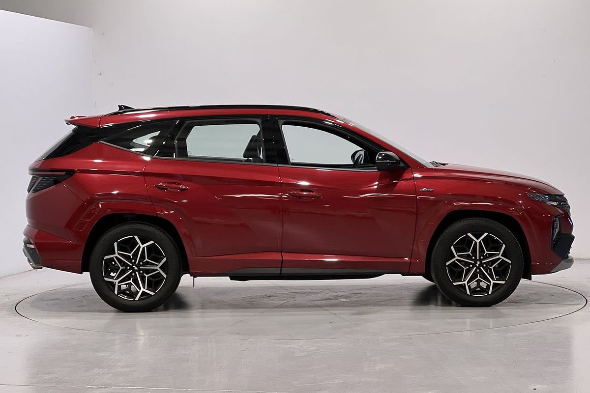 2023 Hyundai Tucson N Line NX4.V2
