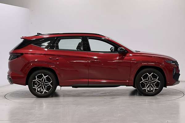 2023 Hyundai Tucson N Line NX4.V2