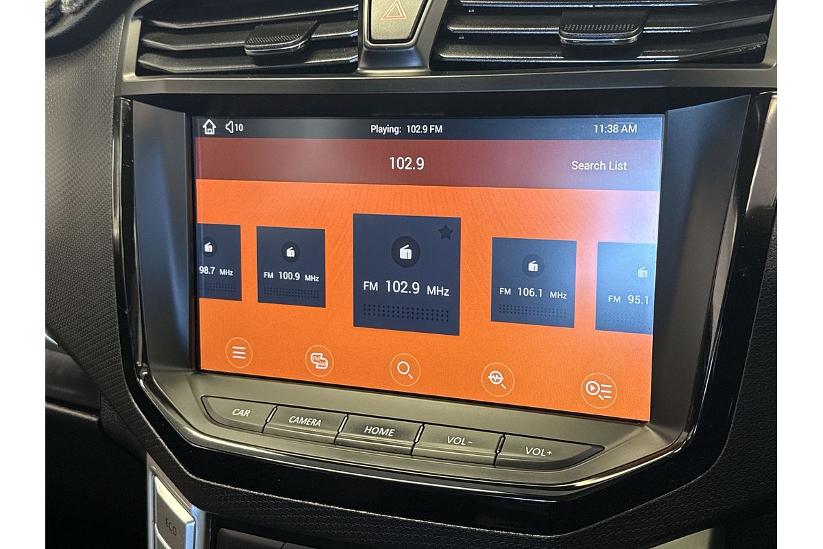 2018 LDV T60 LUXE SK8C 4X4