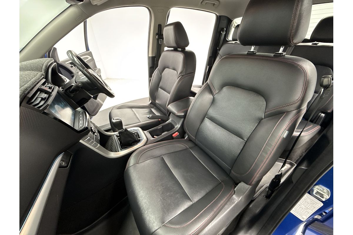 2018 LDV T60 LUXE SK8C 4X4