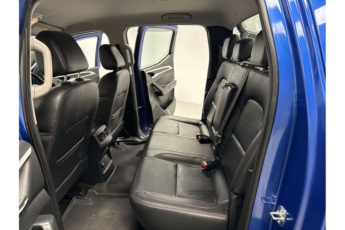 2018 LDV T60 LUXE SK8C 4X4