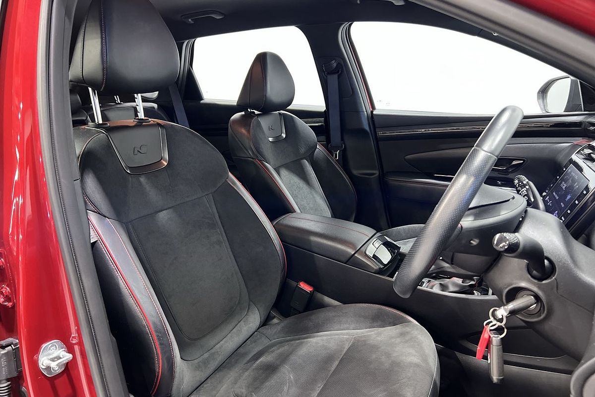 2023 Hyundai Tucson N Line NX4.V2