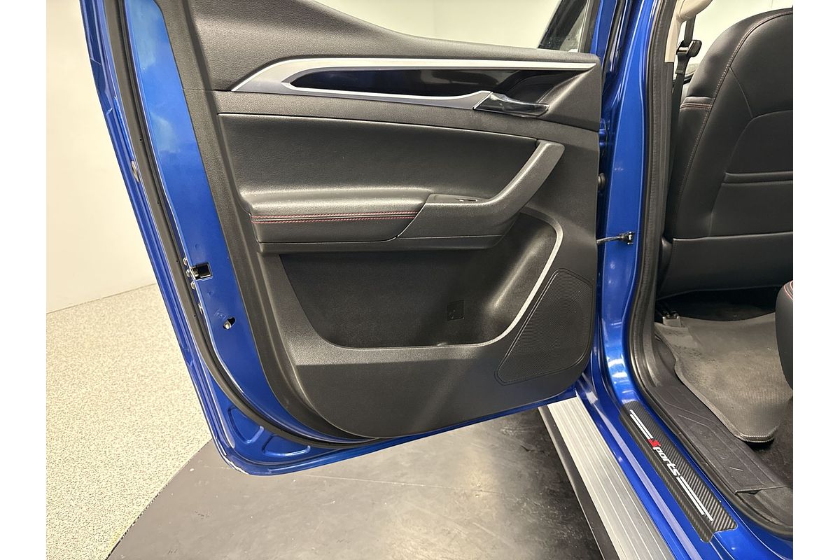 2018 LDV T60 LUXE SK8C 4X4