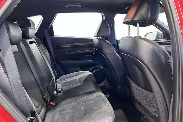 2023 Hyundai Tucson N Line NX4.V2