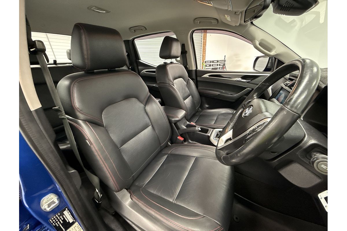 2018 LDV T60 LUXE SK8C 4X4