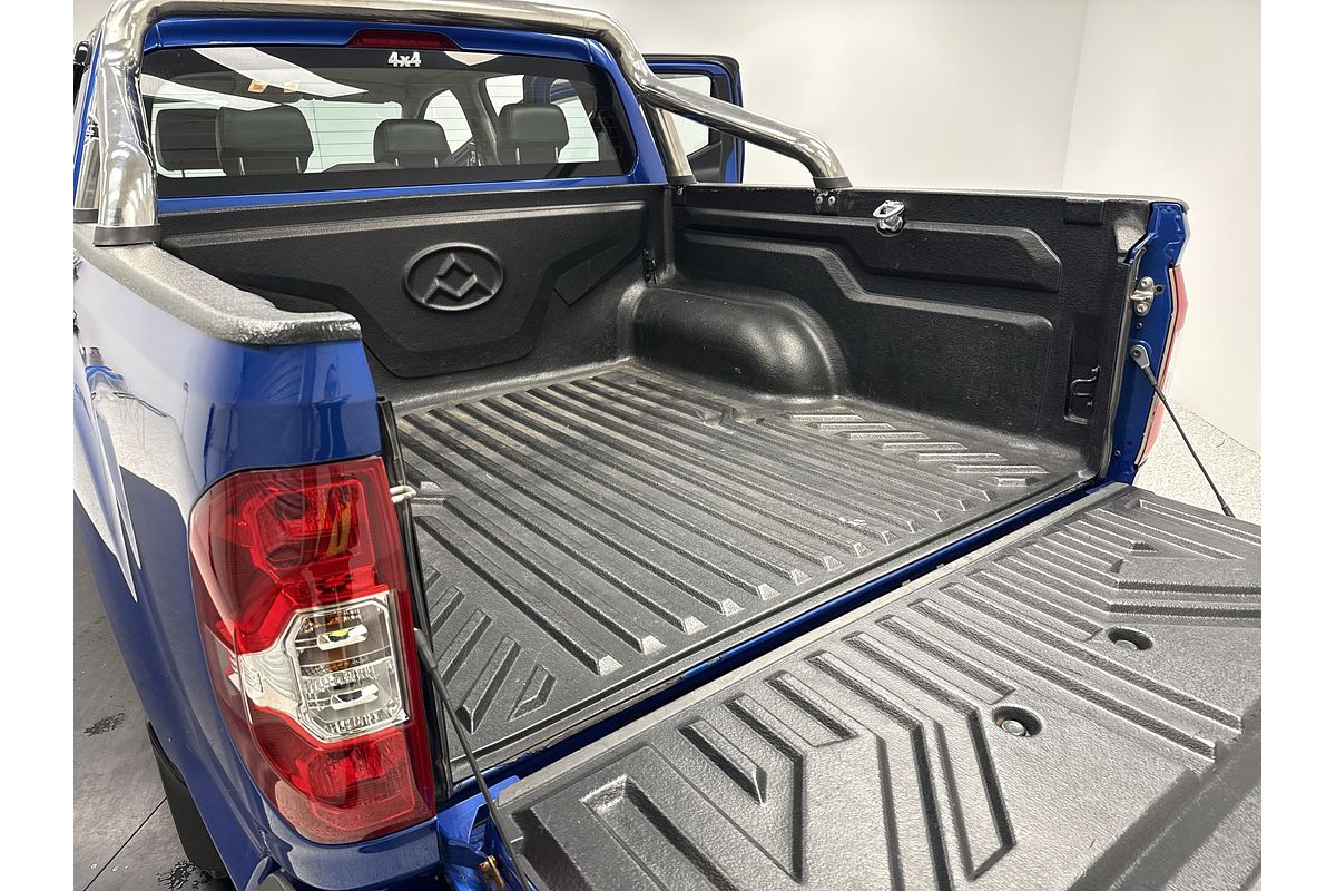 2018 LDV T60 LUXE SK8C 4X4