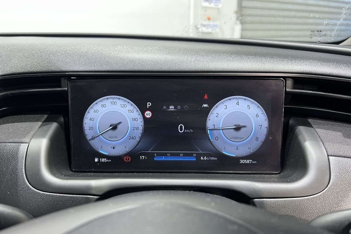 2023 Hyundai Tucson N Line NX4.V2