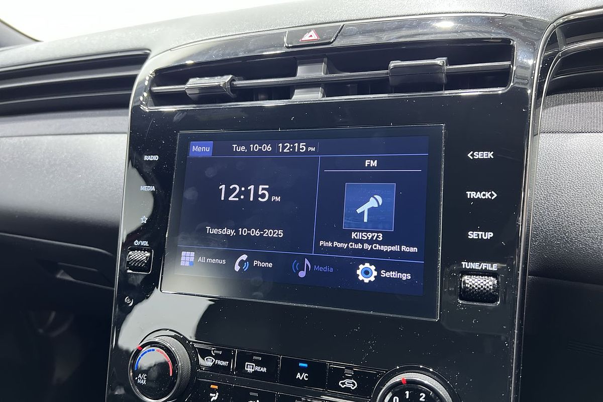 2023 Hyundai Tucson N Line NX4.V2