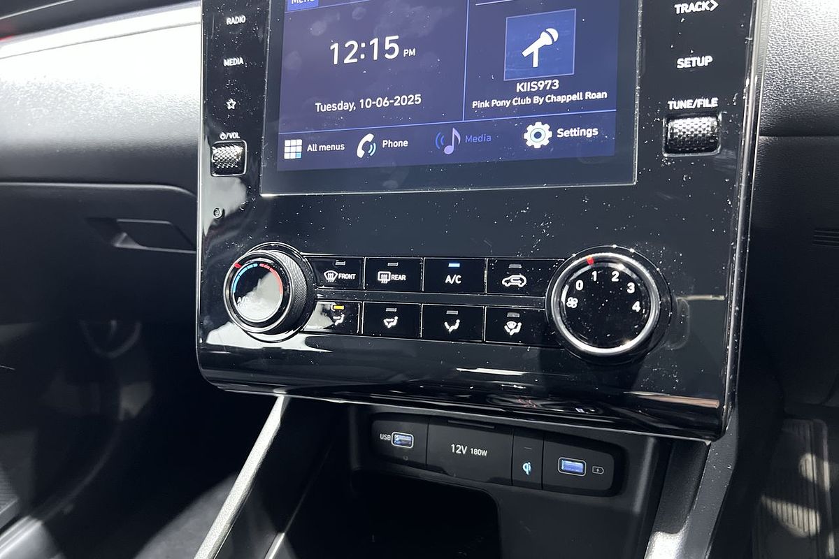 2023 Hyundai Tucson N Line NX4.V2