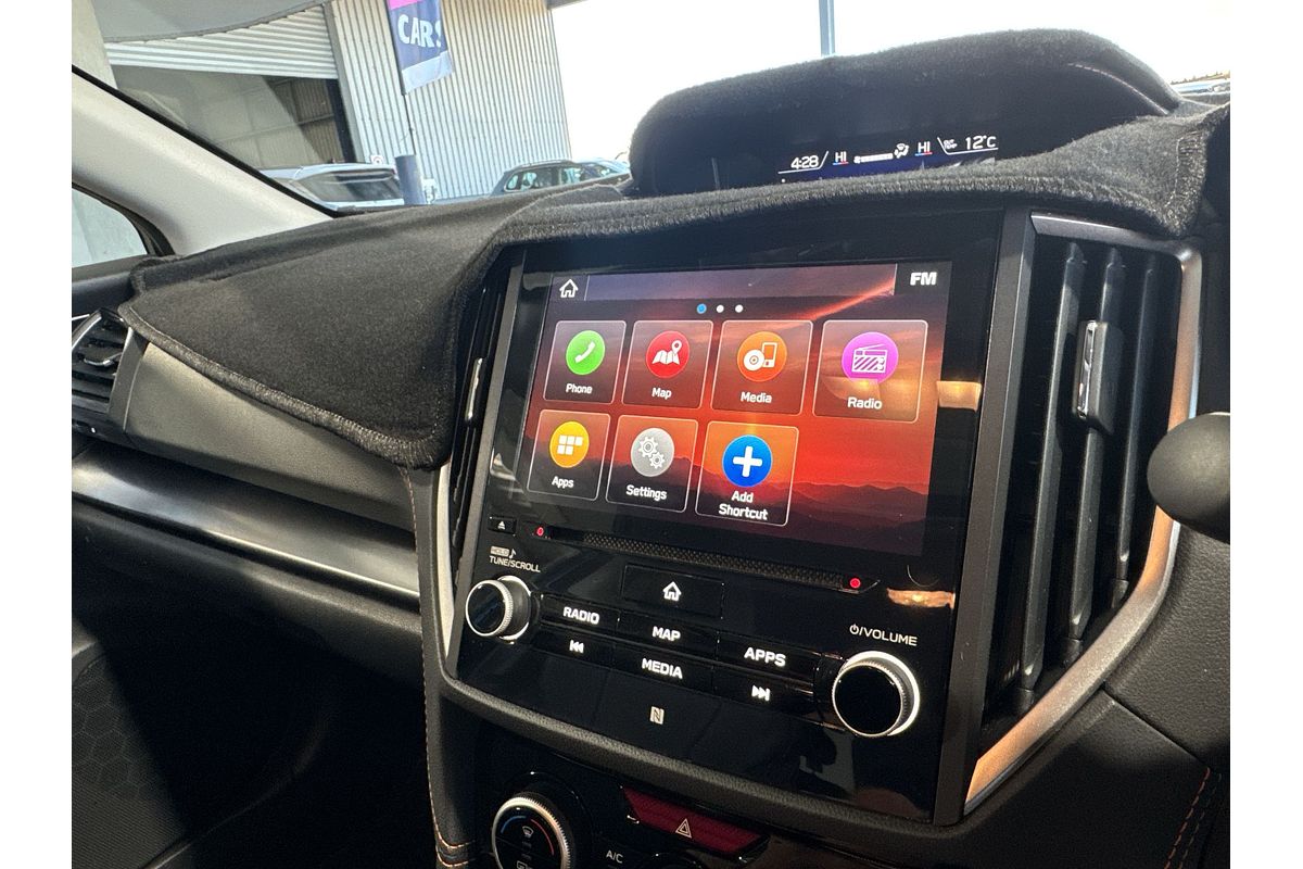 2022 Subaru XV 2.0i-S G5X