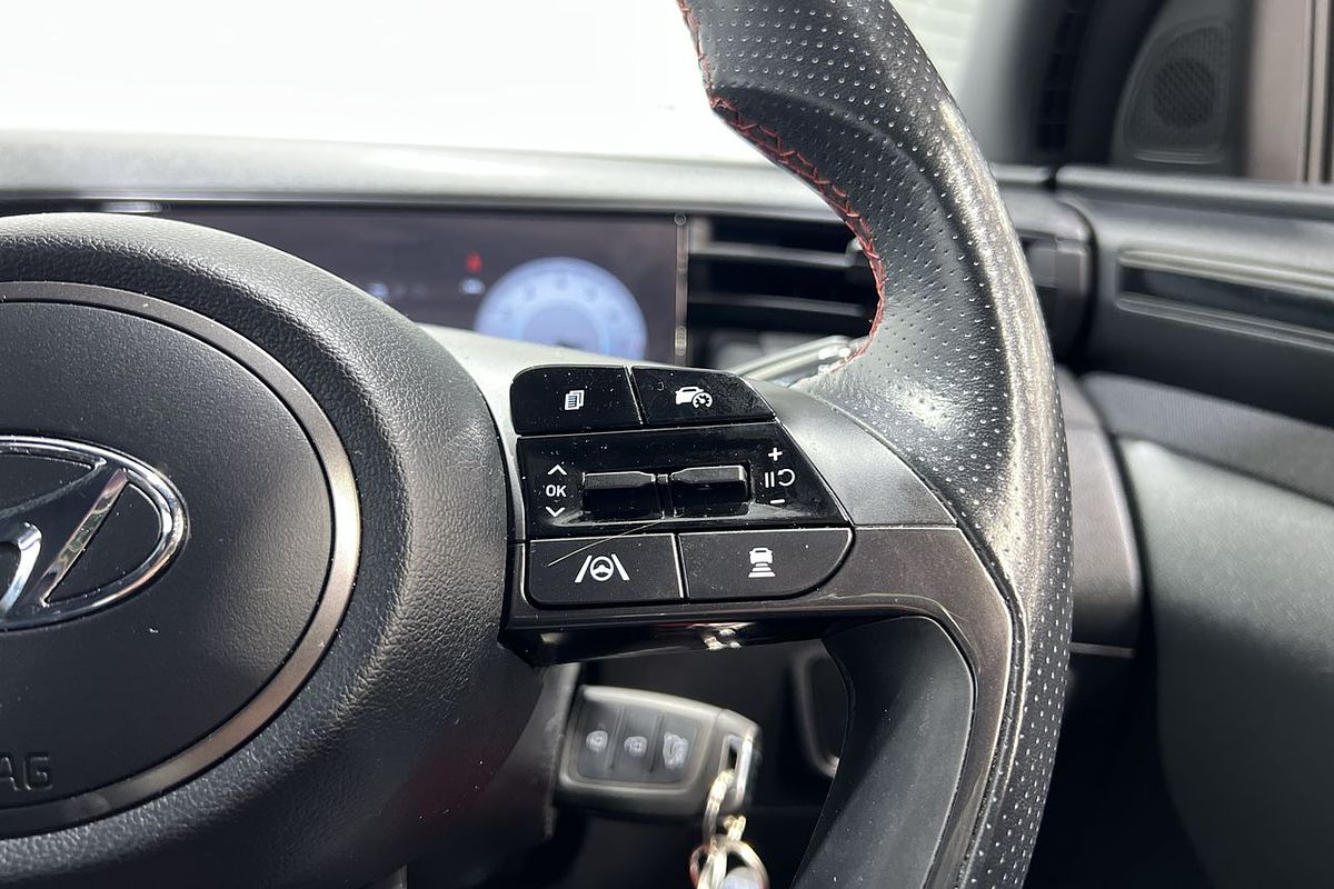 2023 Hyundai Tucson N Line NX4.V2