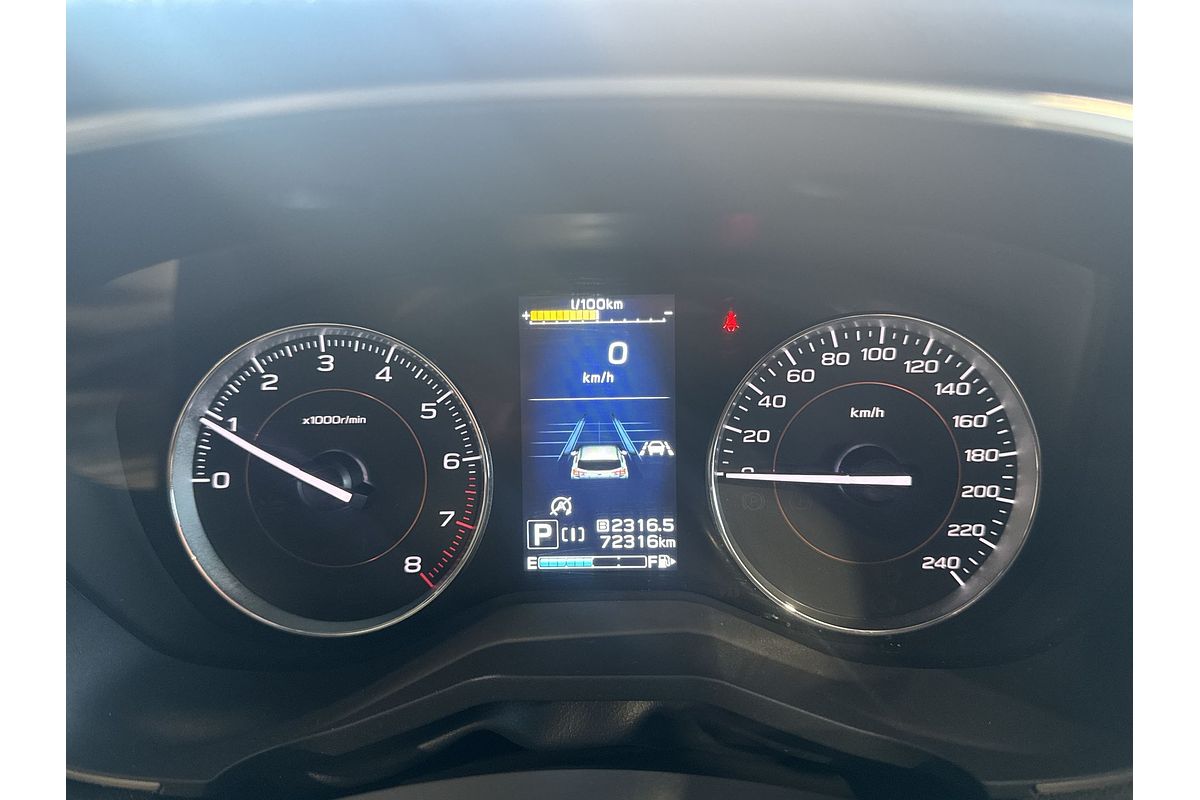 2022 Subaru XV 2.0i-S G5X
