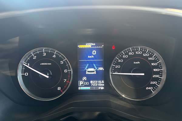 2022 Subaru XV 2.0i-S G5X
